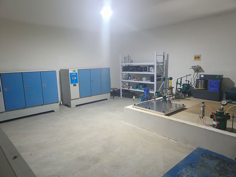 混凝土砂漿檢測室 混凝土砂漿檢測室