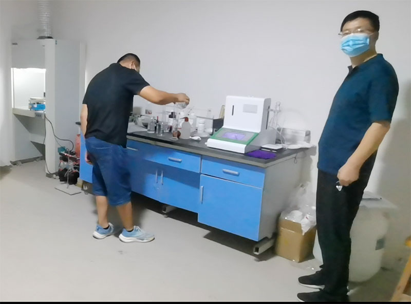 空氣質量檢測 空氣質量檢測