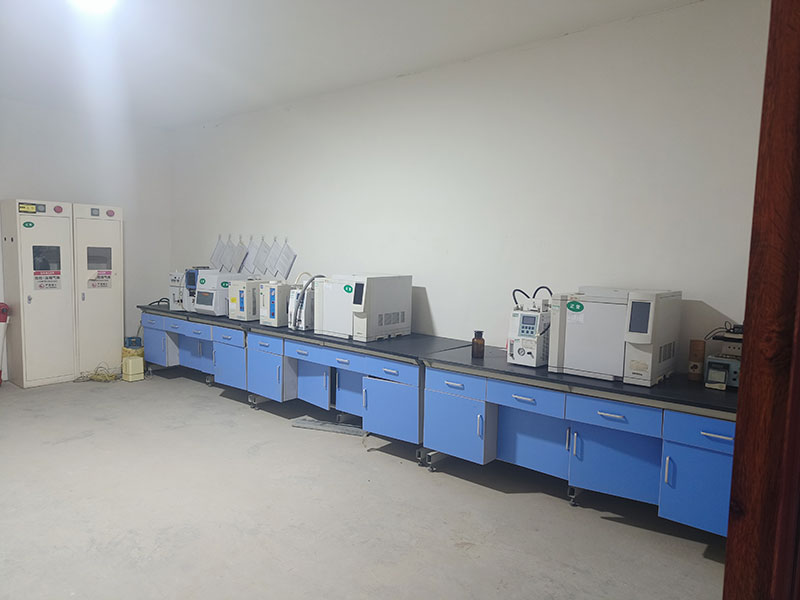 環境檢測室 環境檢測室
