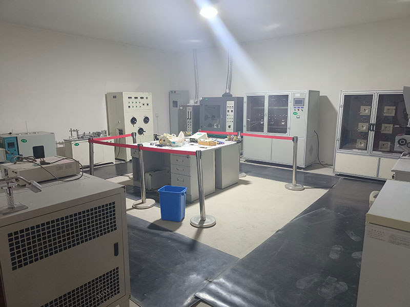 電器材料檢測室 電器材料檢測室