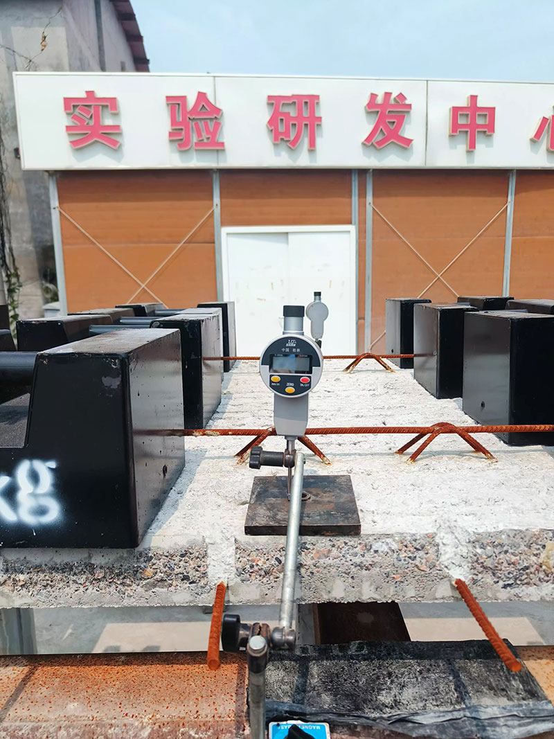 預制構件疊合板檢測 預制構件疊合板檢測