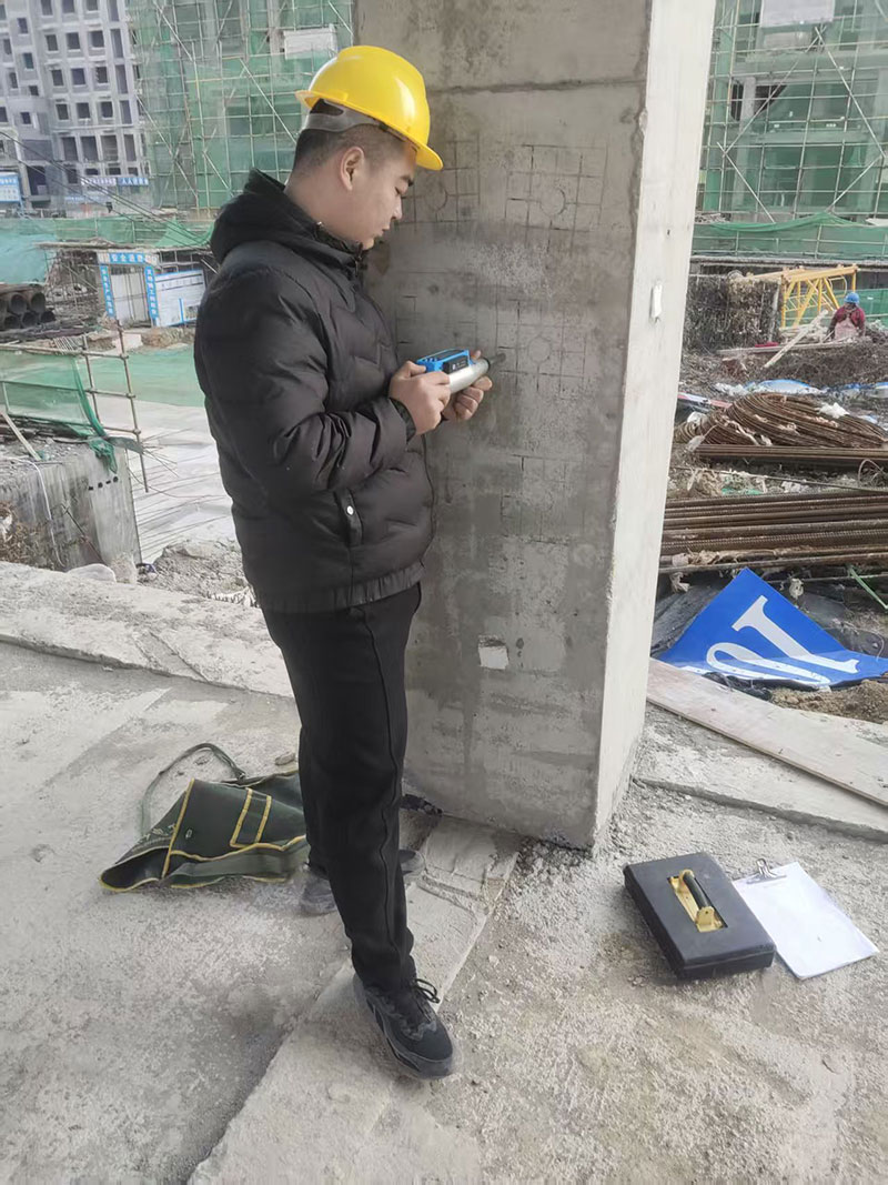 現場強度檢測 現場強度檢測