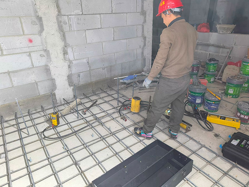 建筑工程主體結構檢測