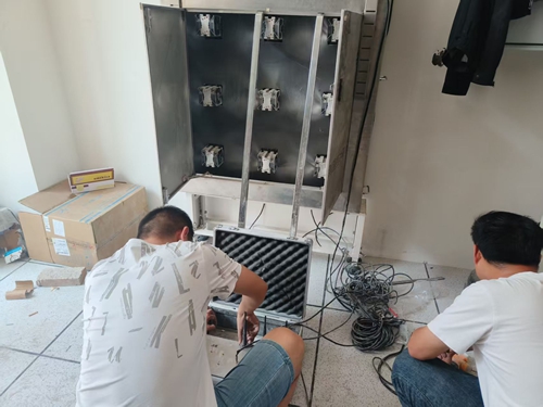 建筑節能檢測機構