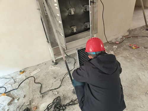 建筑節能現場檢測 建筑節能現場檢測